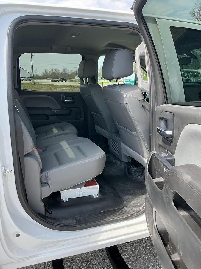 Used 2024 Chevrolet Silverado