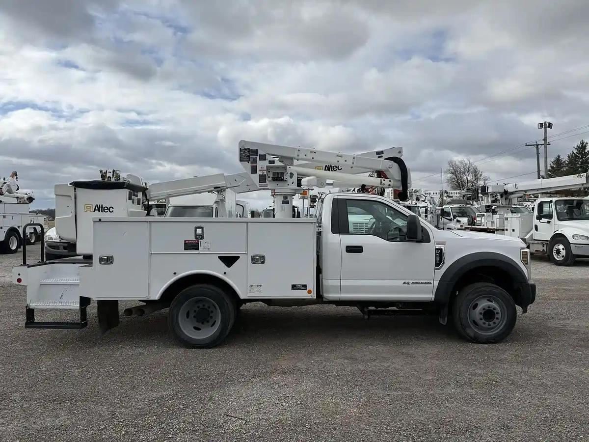 Used 2019 Ford F550