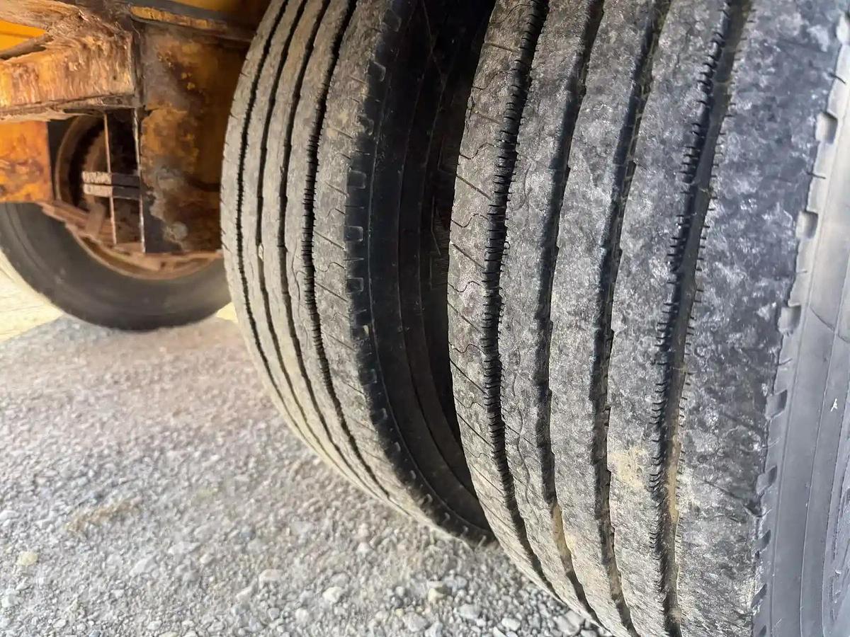 Used 2006 CZ Manufacturing CZ15KP Pole Trailer