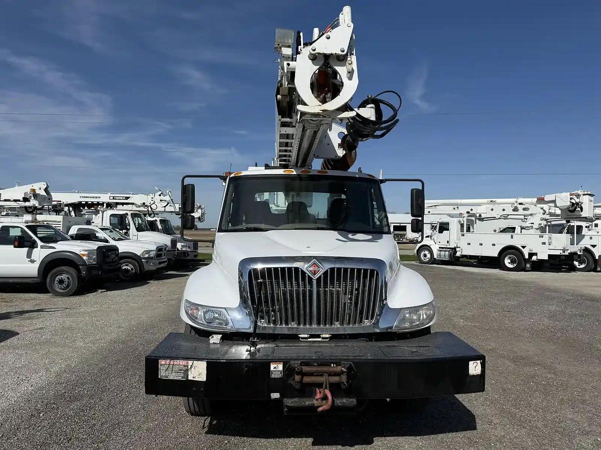 Used 2017 International 4300