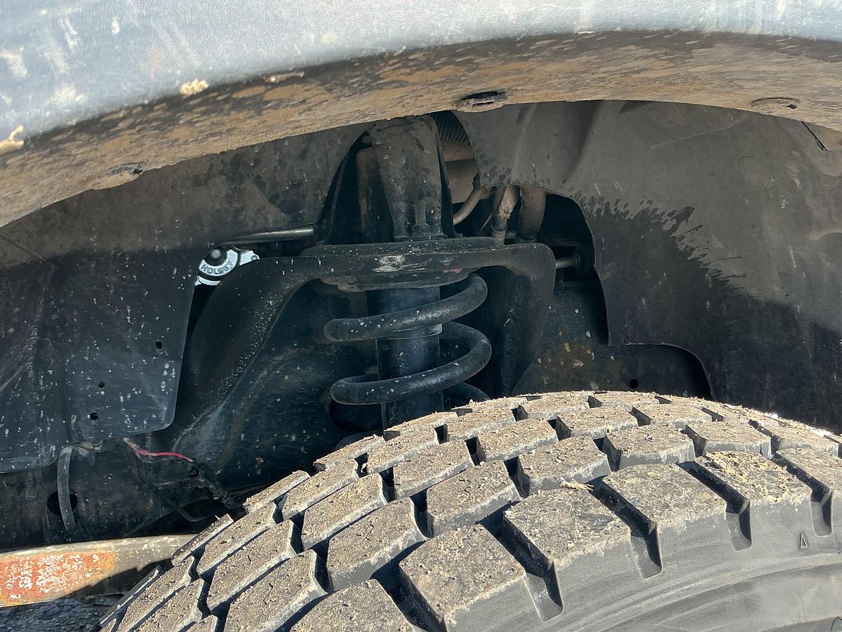 Used 2018 Dodge RAM 5500 4x4 Altec AT41