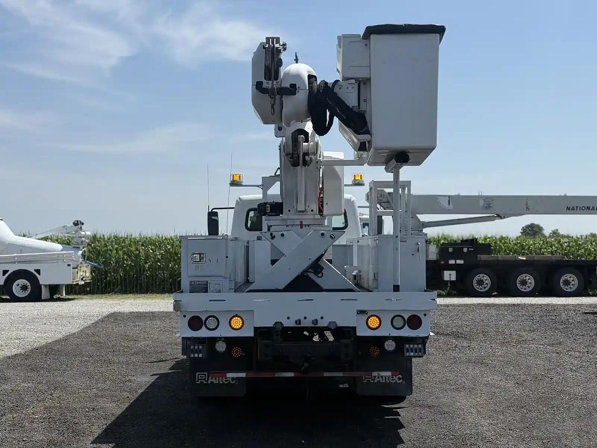 Used 2018 Freightliner M2 Altec AN55E Material Handler