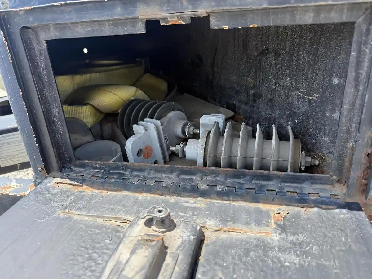 Used 2002 Butler BP-600-S