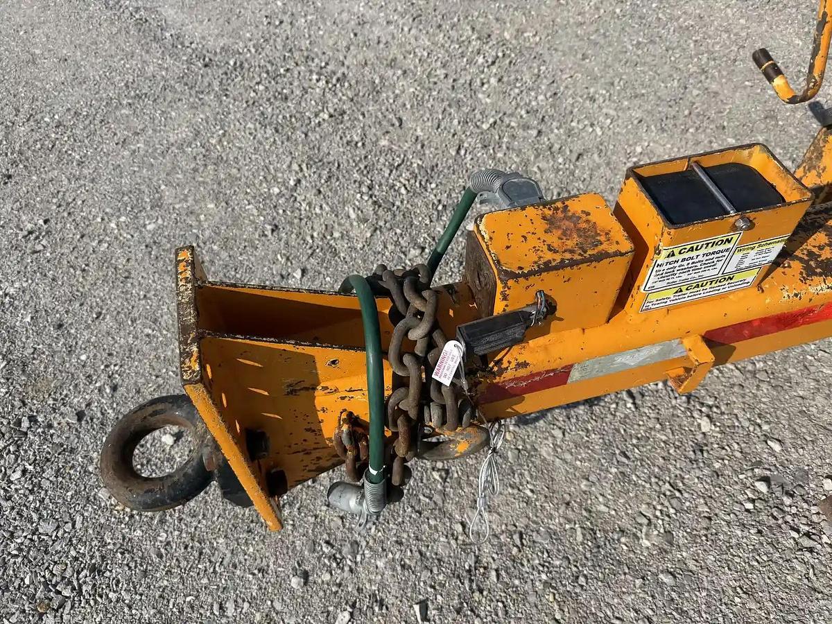 Used 2014 Butler BP-2080