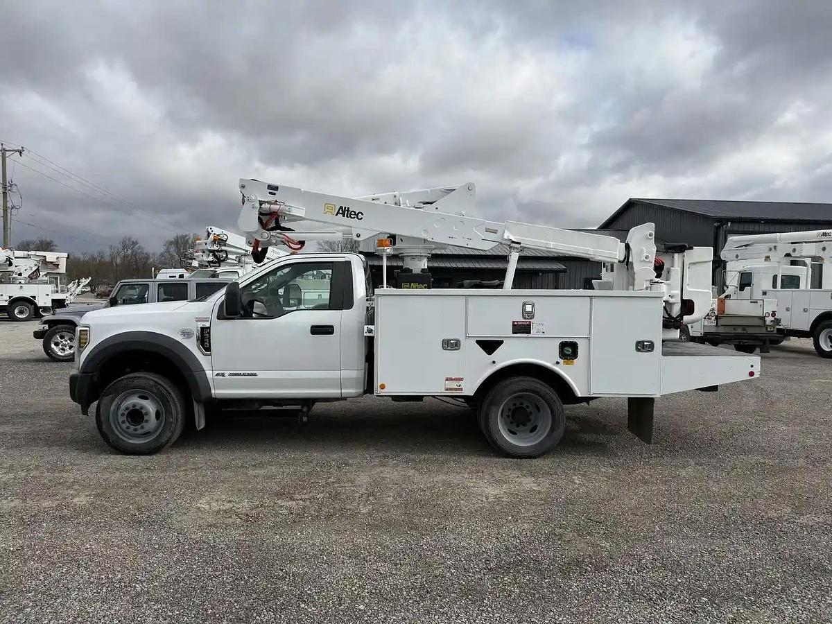 Used 2019 Ford F550