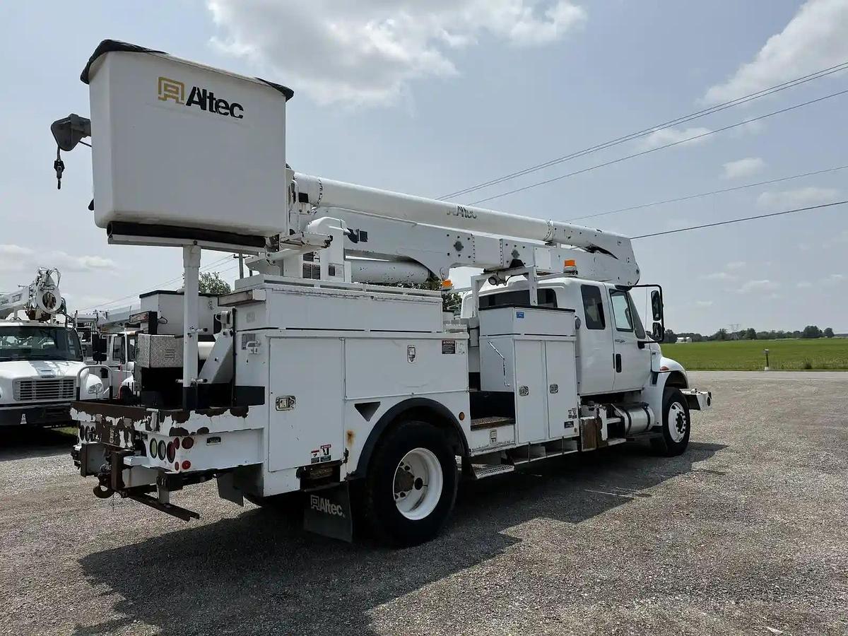 Used 2012 International 4300