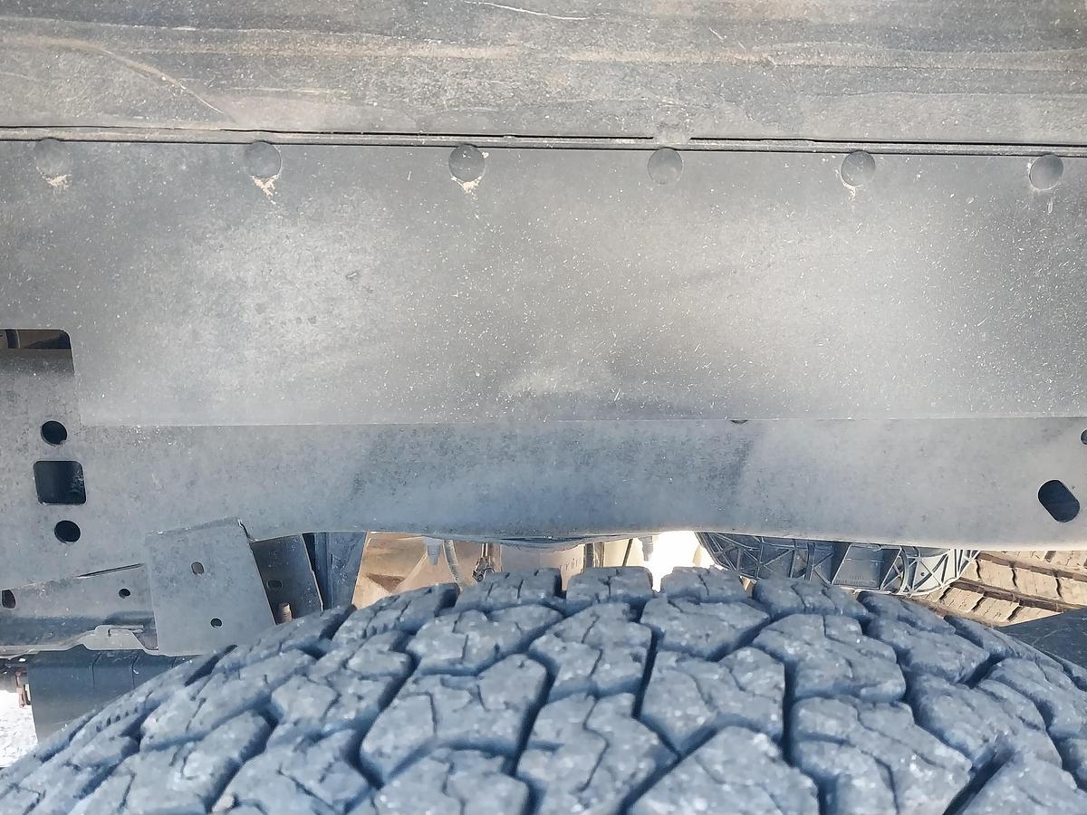 Used 2022 Ford F250 4x4 Crew Cab Service/Mechanics Truck