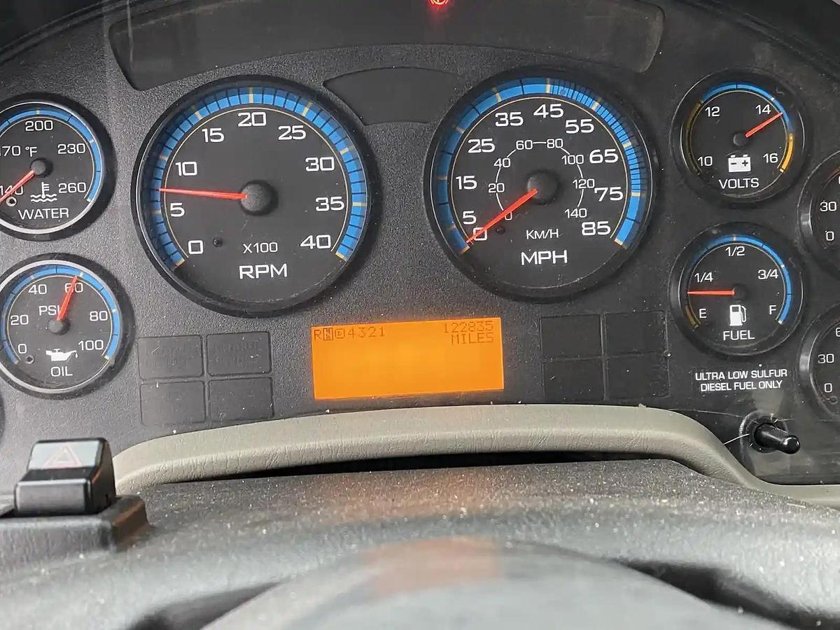 Used 2009 International Altec DM47