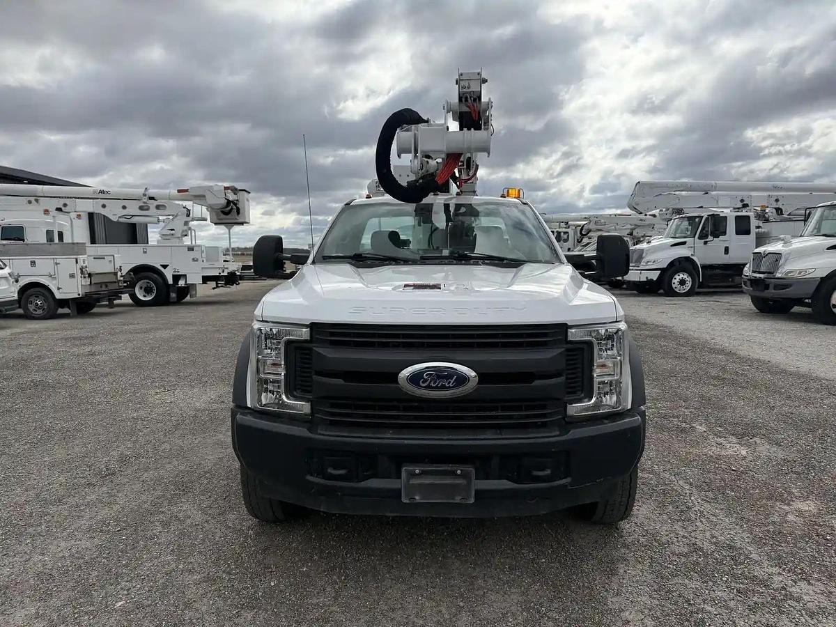 Used 2019 Ford F550