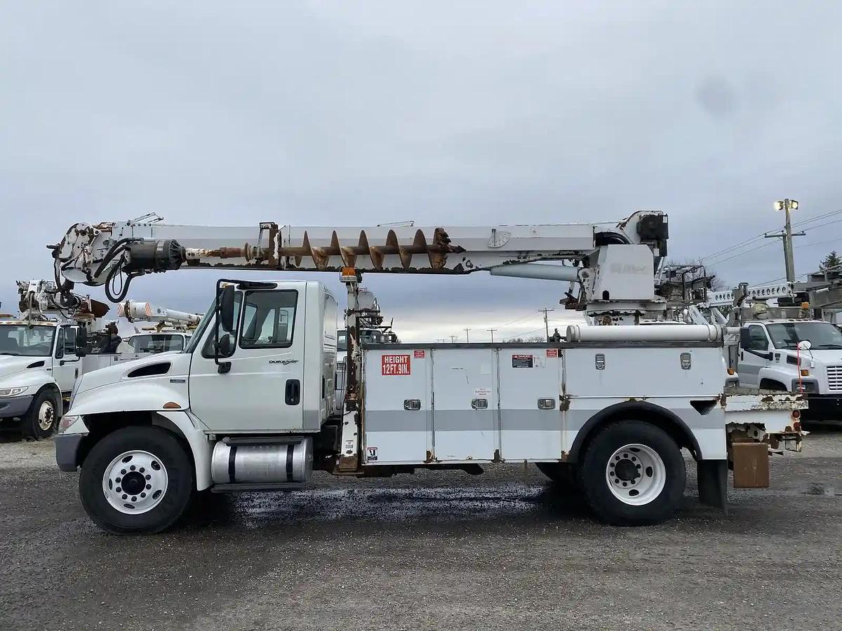 Used 2009 International Altec DM47