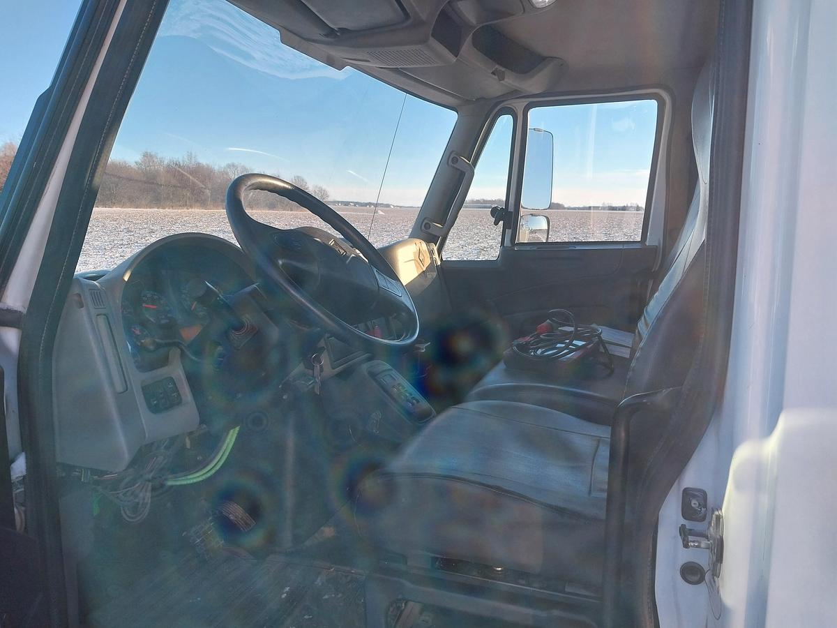 Used 2017 International 4300 Altec AA55-MH