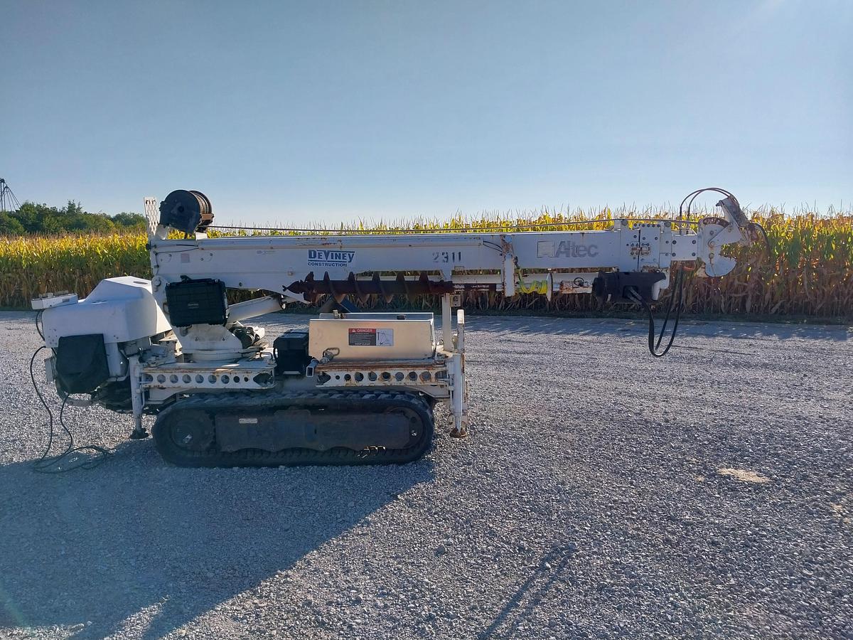 Used 2005 Altec DB35