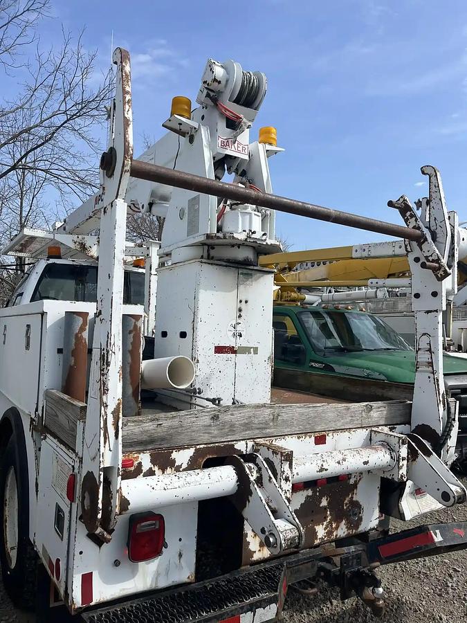 Used 2000 Posi-Plus 800