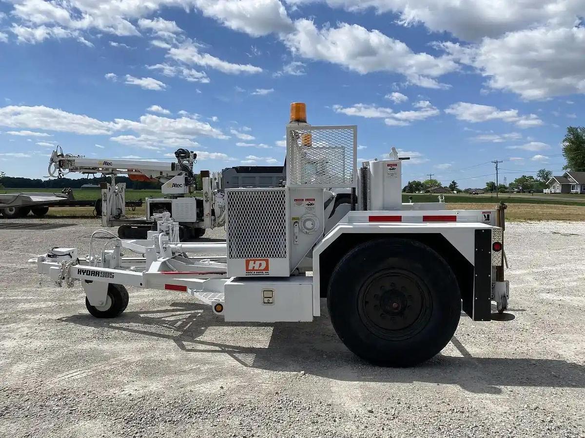 Used 1999 Hogg & Davis Hydra 985 Cable Puller
