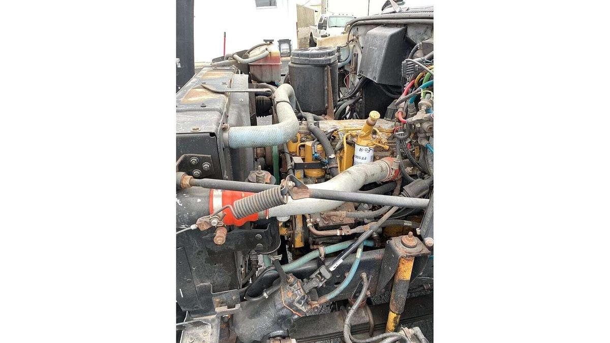 Used 1999 GMC C7500 OK Champion S660-36ATO Sewer Rodder
