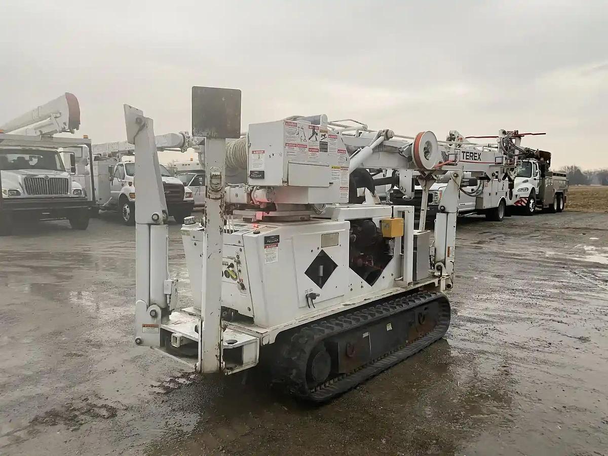 Used 2009 Terex Telecon Backyard Machine