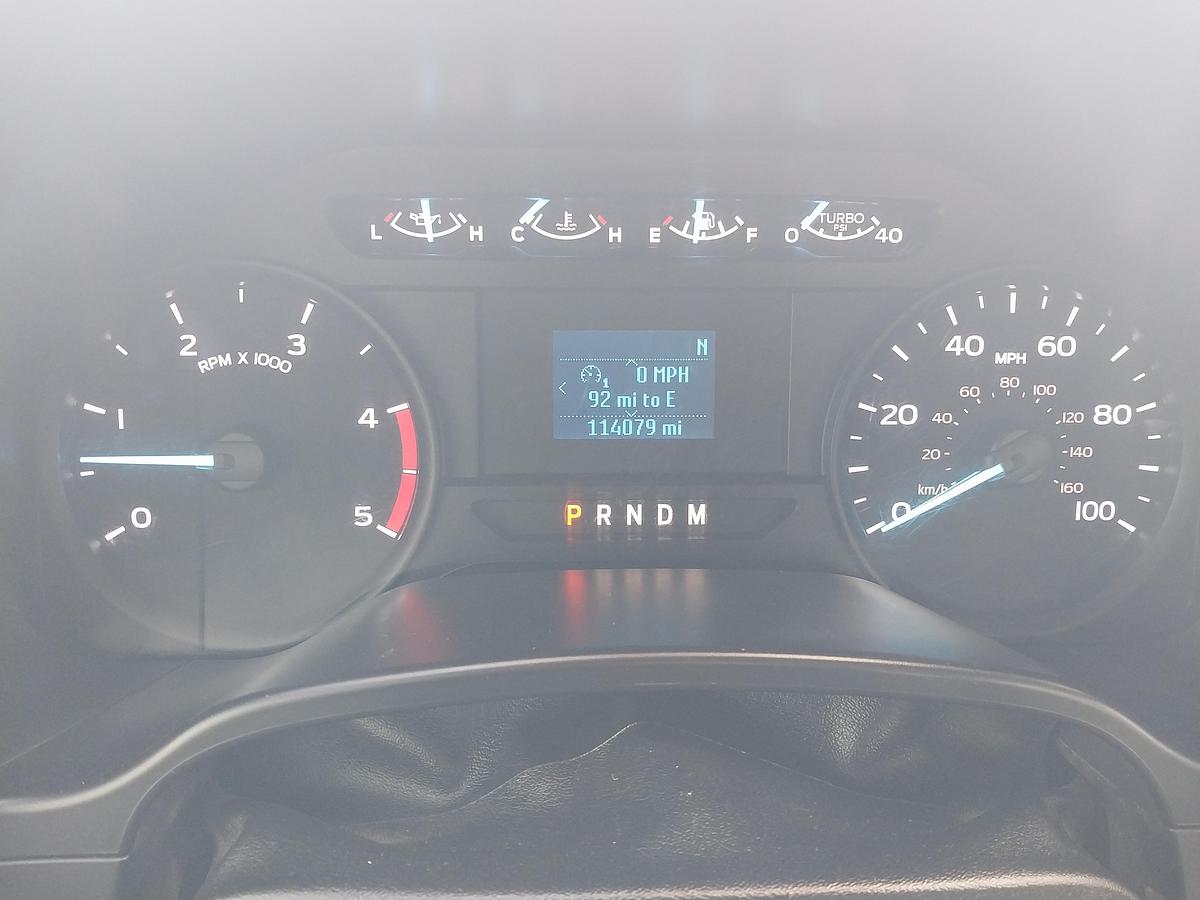 Used 2020 Ford F550 4x4 Altec AT41M