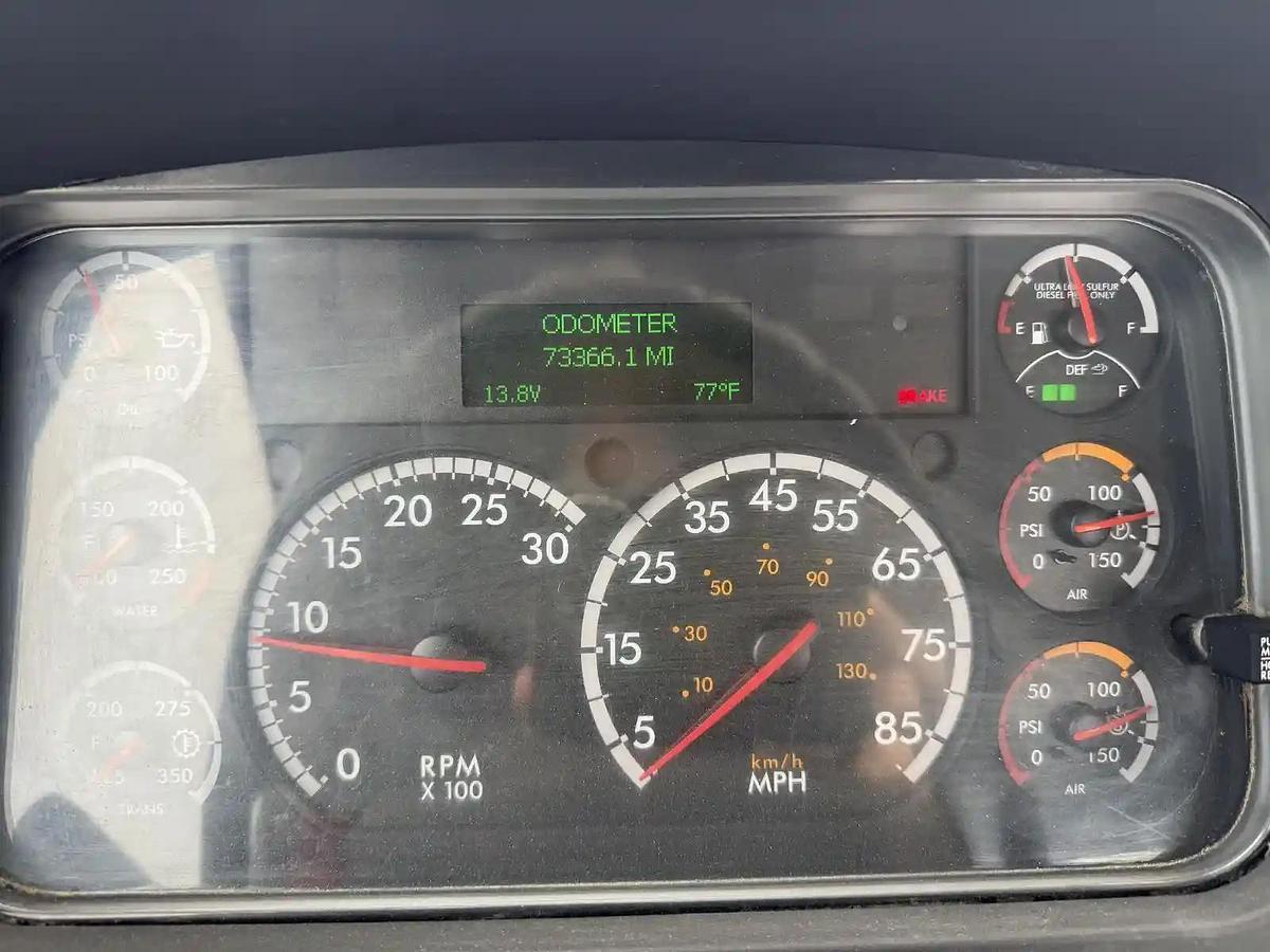 Used 2018 Freightliner M2