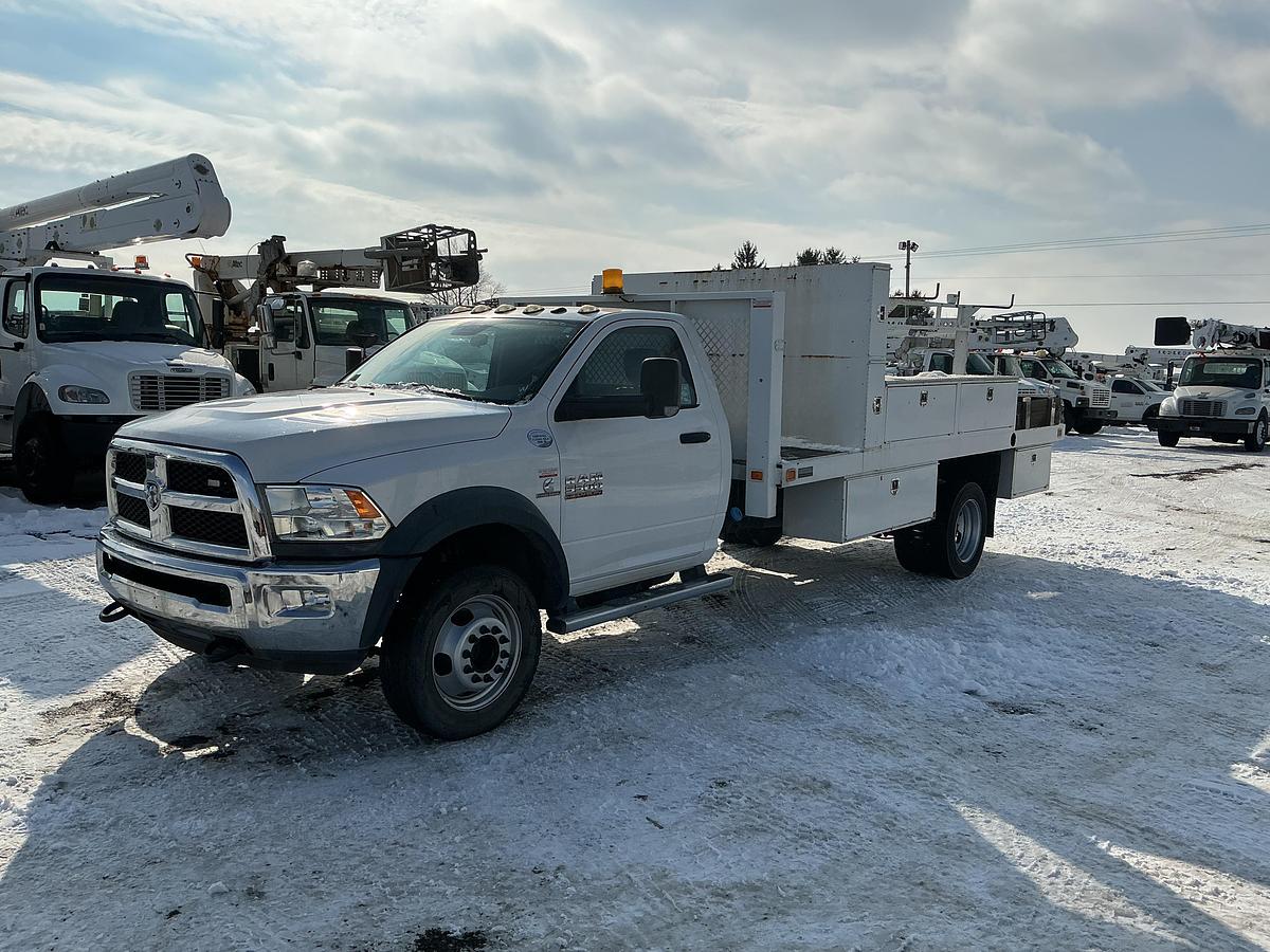 Used 2018 Ram 5500