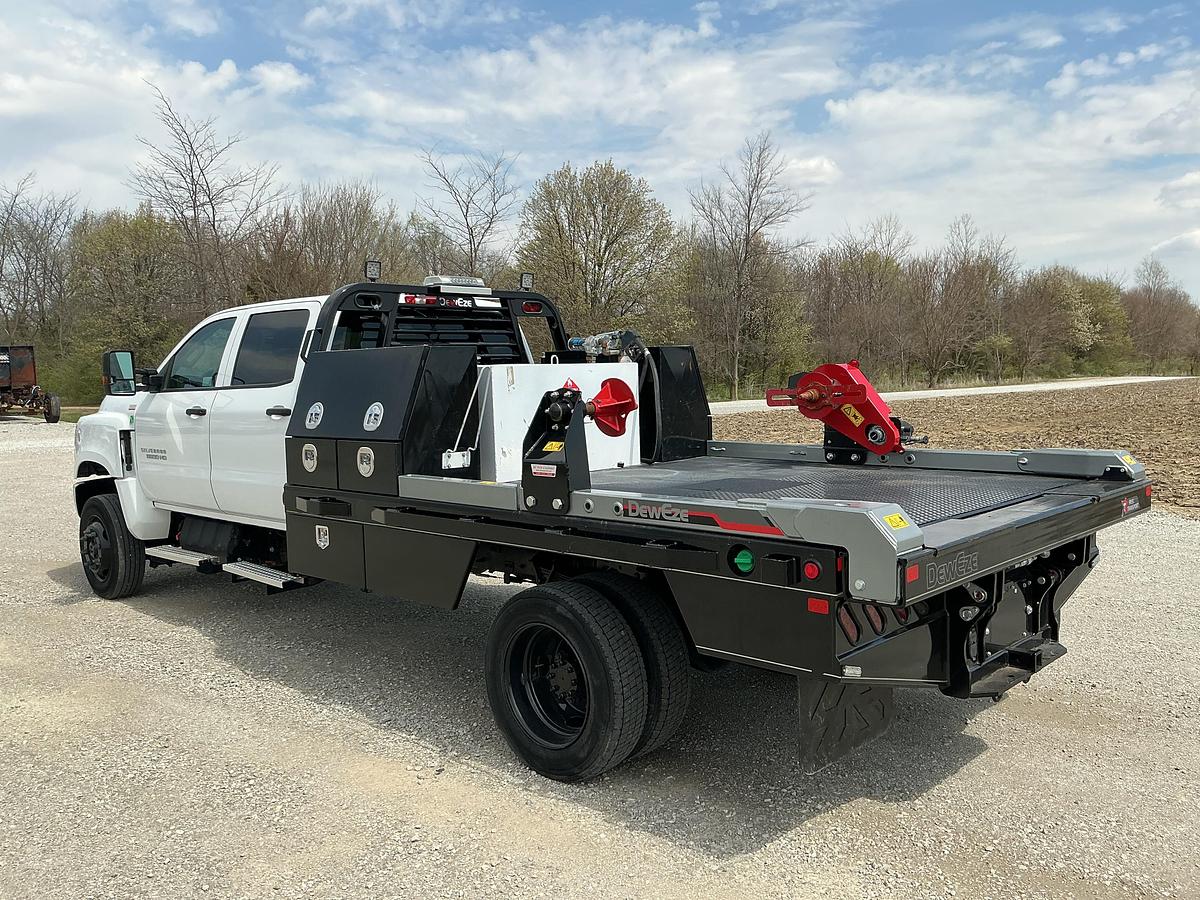 Used 2024 Chevrolet Silverado