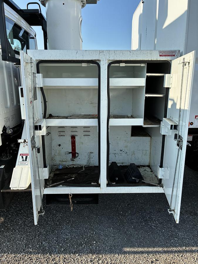 Used 2022 Freightliner M2 Terex XT PRO-56 Bucket Truck