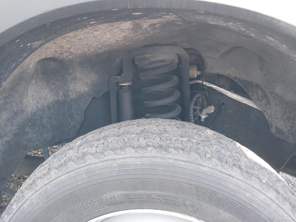 Used 2018 Ford F550, 6.7L Diesel Altec AT235P Cable Placer