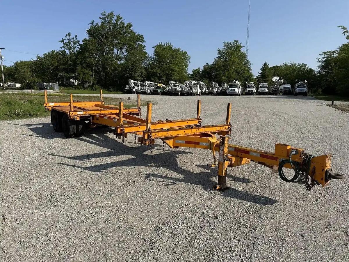 Used 2014 Butler BP-2080