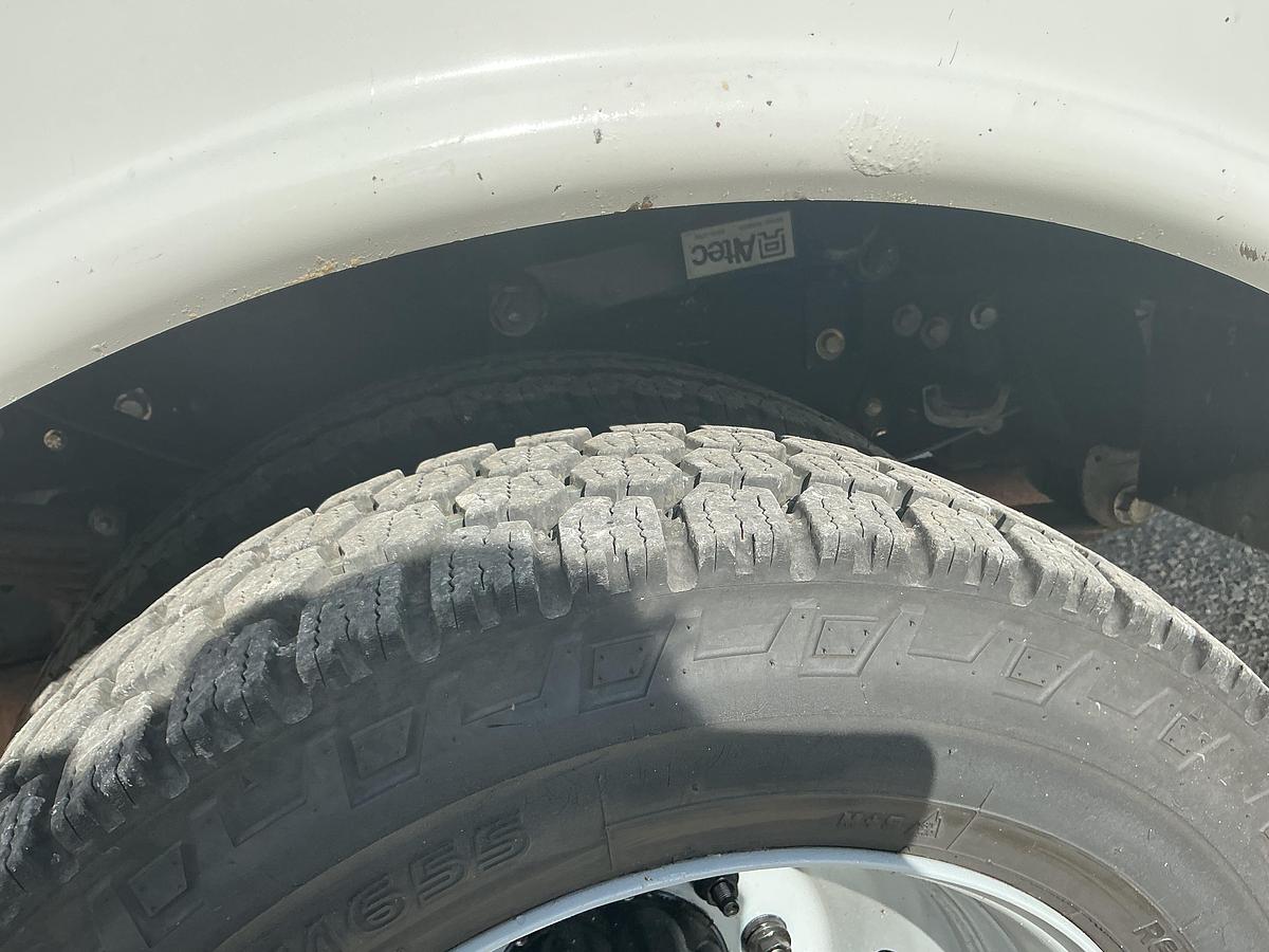 Used 2019 Ford F550 Altec AT235P Cable Placer