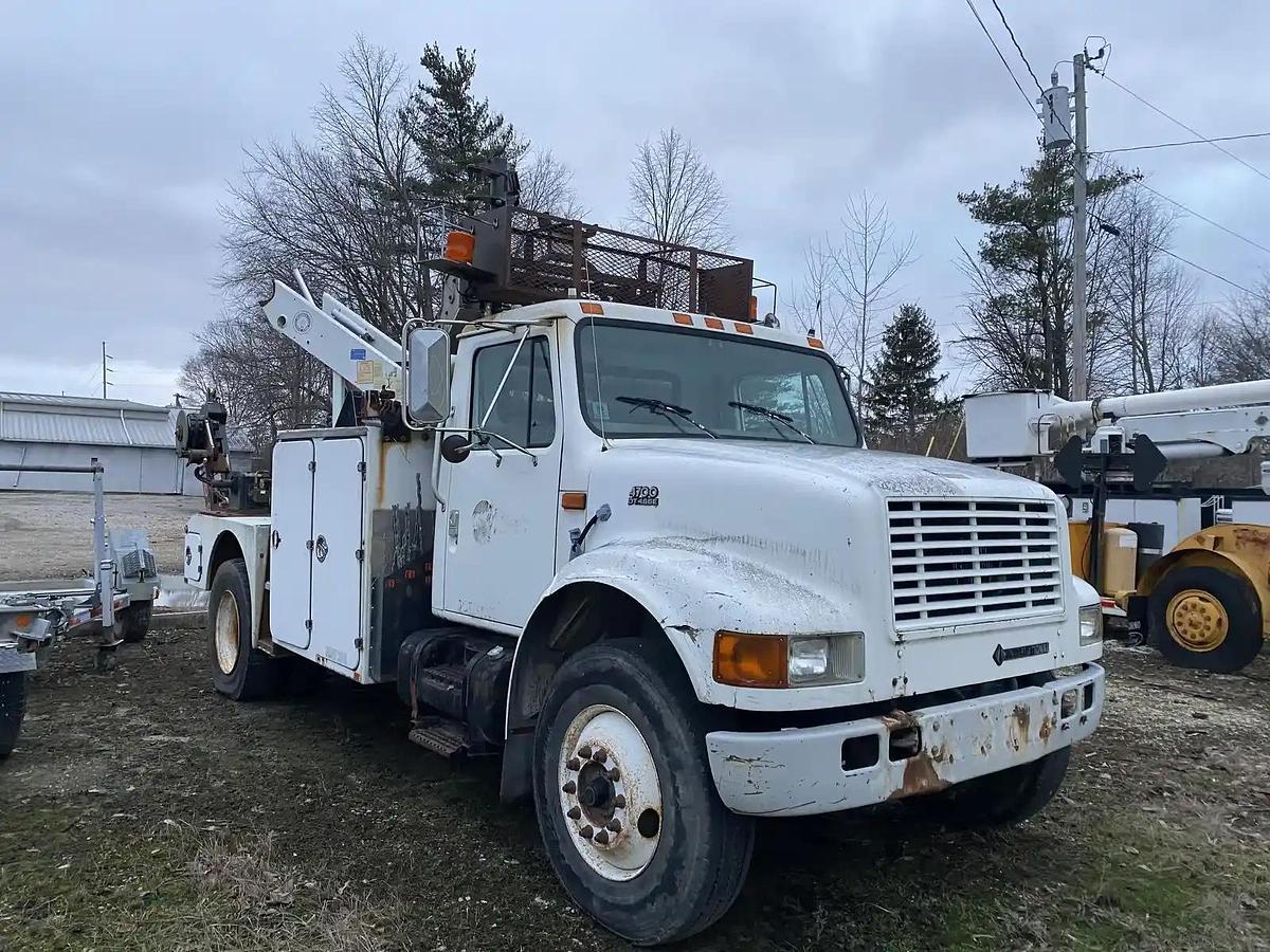 Used 1997 International 4700