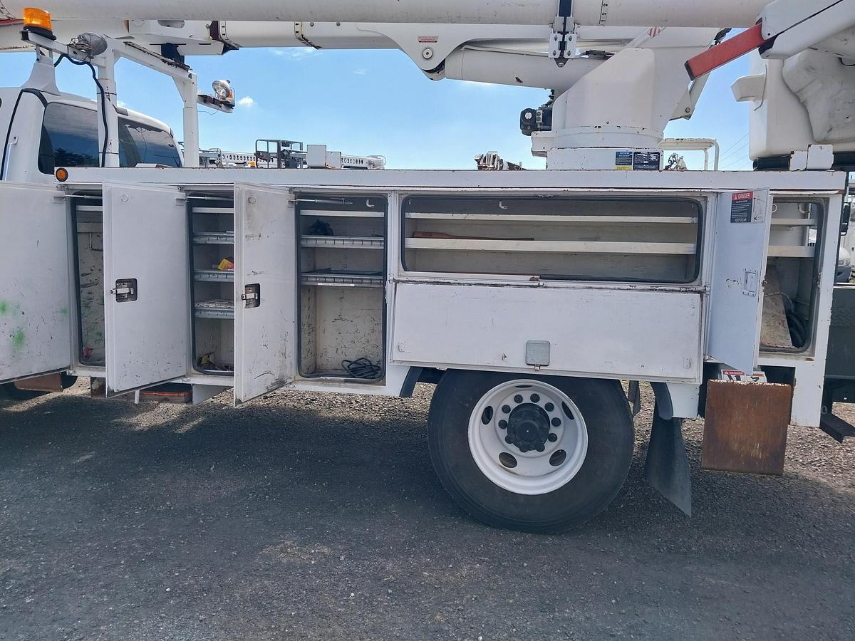 Used 2008 Ford F750