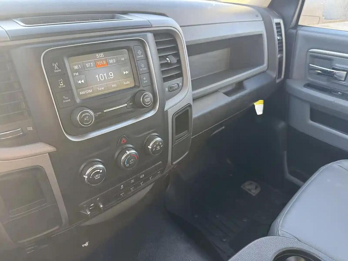 Used 2018 Ram 5500