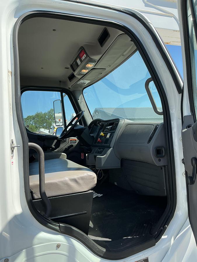 Used 2019 Freightliner M2 4X4 Altec AA55-MH Utility Bucket Truck