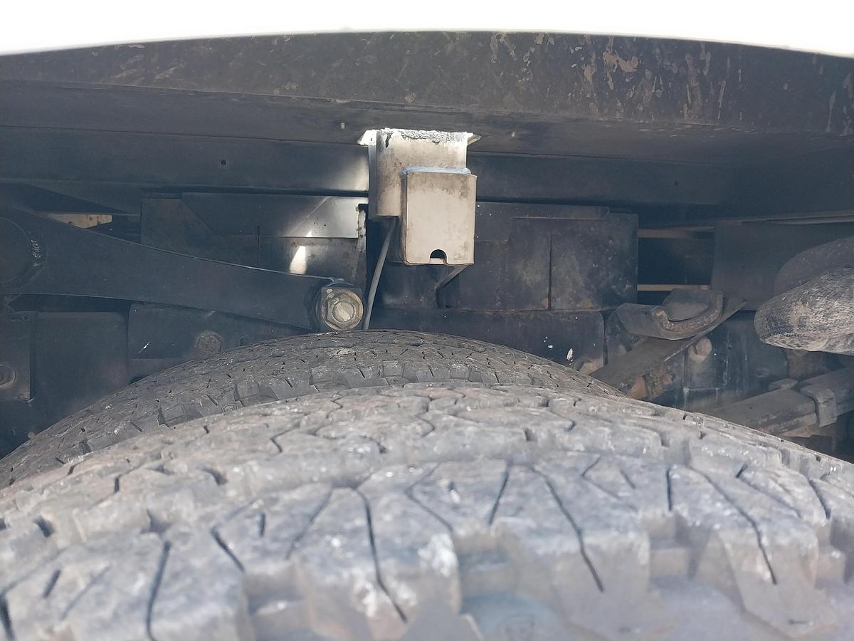 Used 2018 Ford F550, 6.7L Diesel Altec AT235P Cable Placer