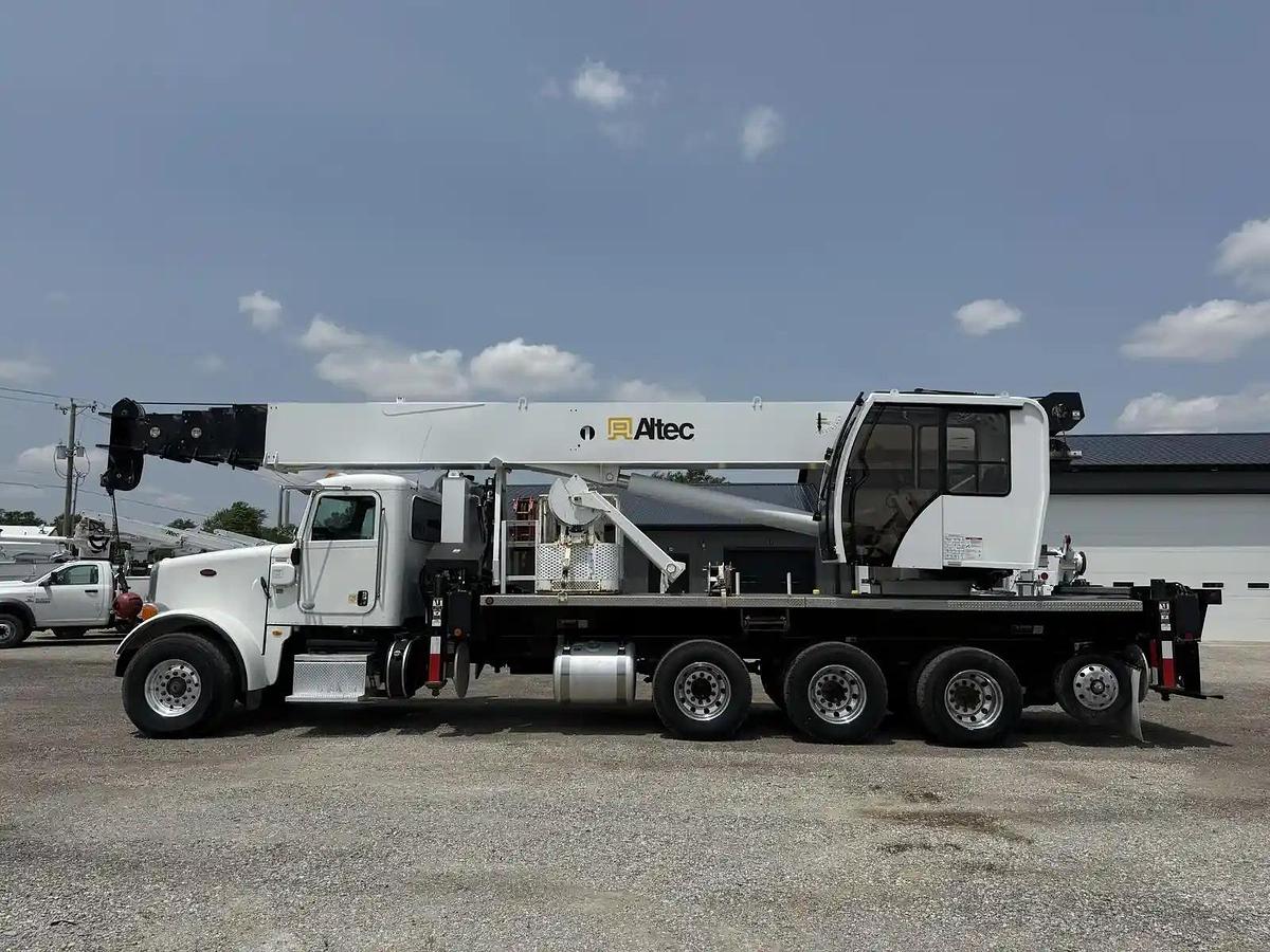 Used 2015 Peterbilt 365