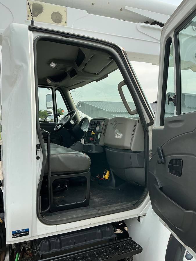 Used 2019 International 4300 Altec AA55-MH Utility Bucket Truck