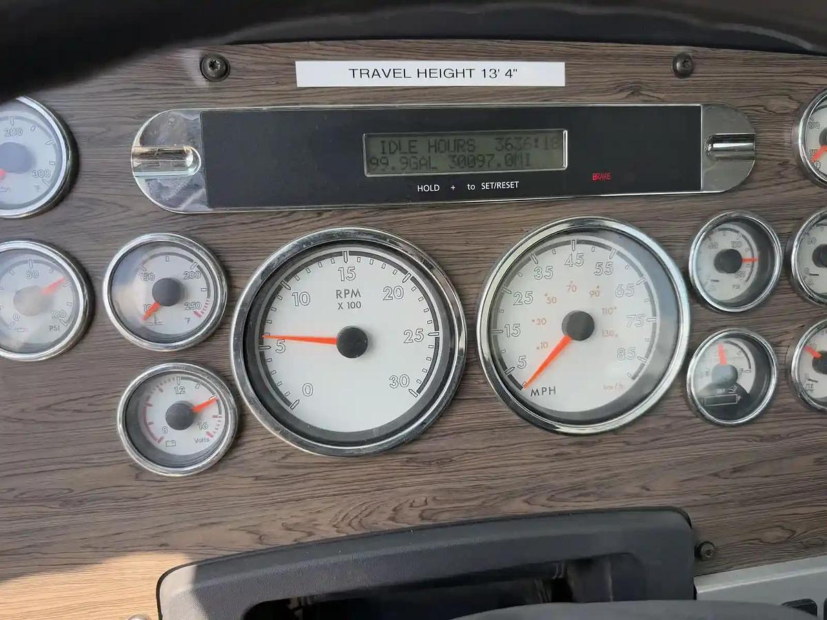 Used 2012 Freightliner Coronado