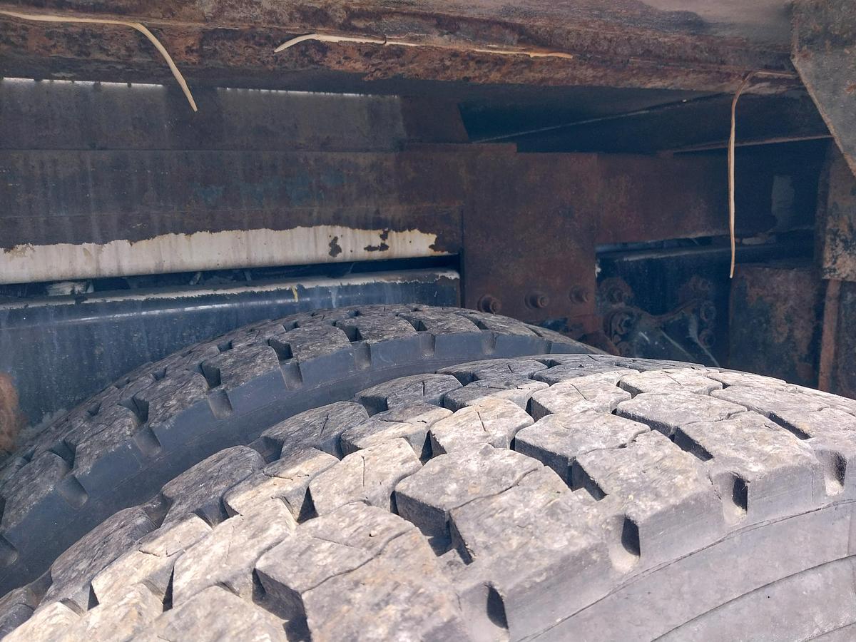 Used 2007 Freightliner M2 7.2L Diesel Altec DM45T