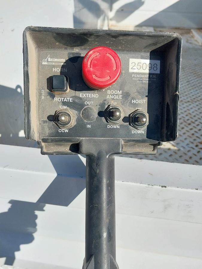 Used 2022 Ford F250 4x4 Crew Cab Service/Mechanics Truck