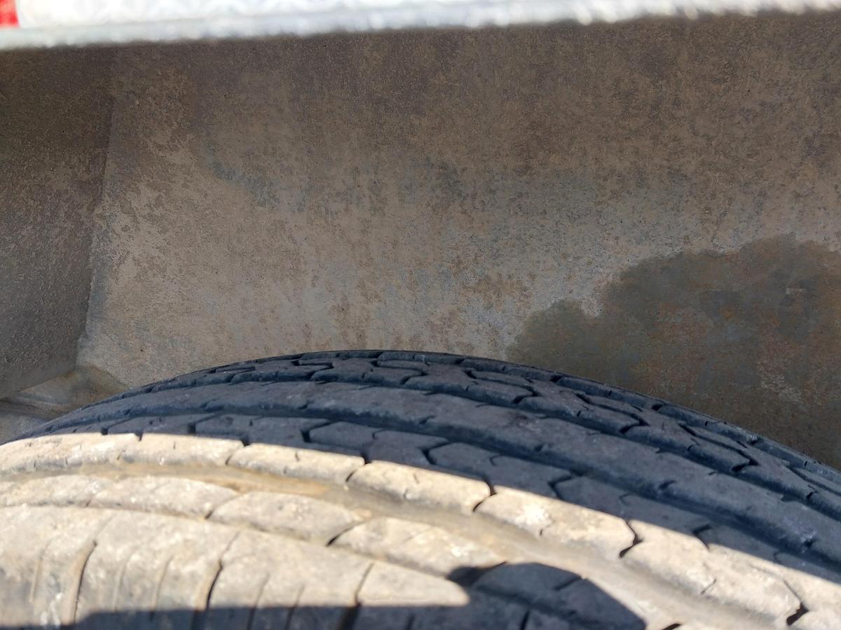 Used 2022 Larson LCT-7500 Cable Trailer