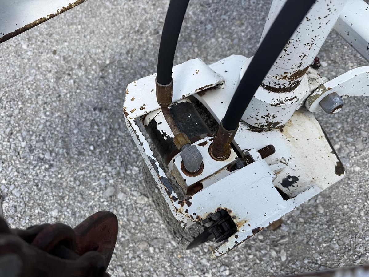 Used 1989 Hogg & Davis Hydra 985 Cable Puller