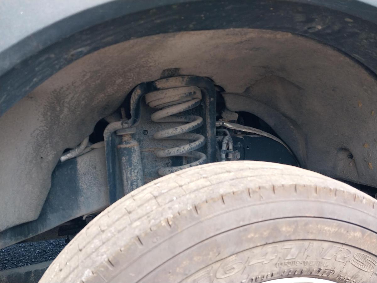 Used 2018 Ford F550, 6.7L Diesel, Altec AT40G