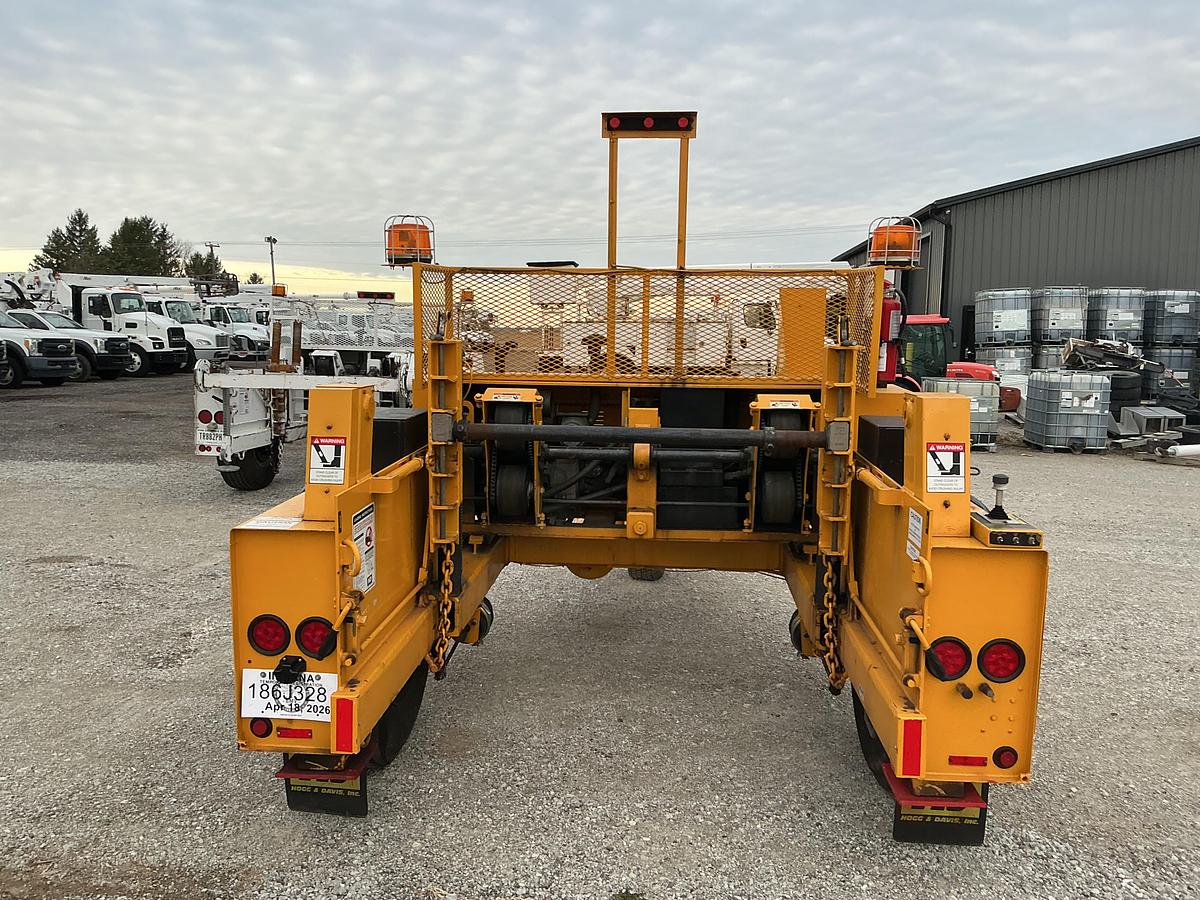 Used 2002 Hogg & Davis Hydra 985 Cable Puller