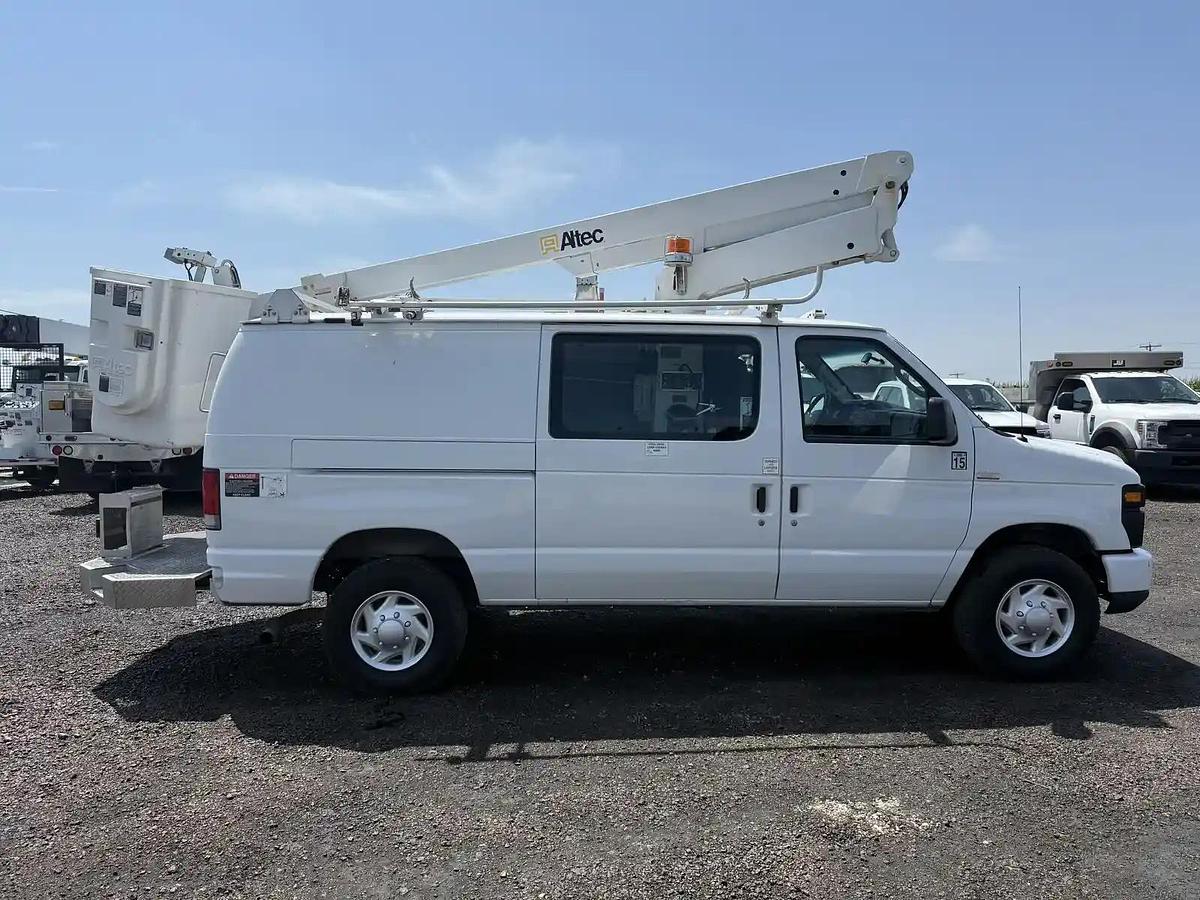 Used 2014 Ford Econoline