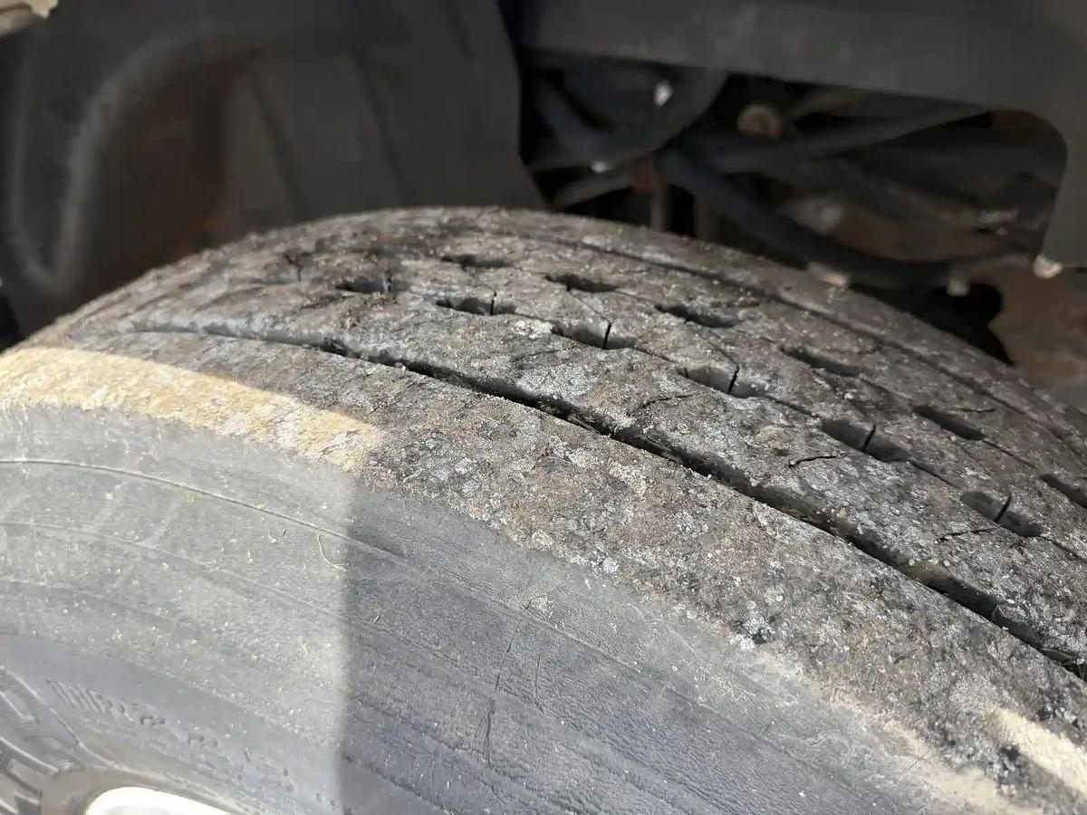 Used 2005 Terex GMC 8500 Terex C4045