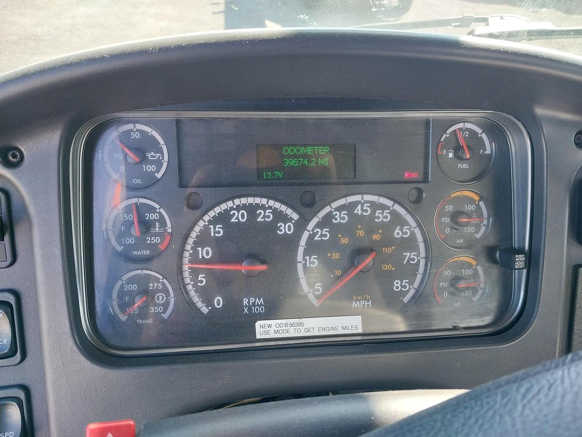 Used 2010 Freightliner M2 106 Utility Truck Altec TA60