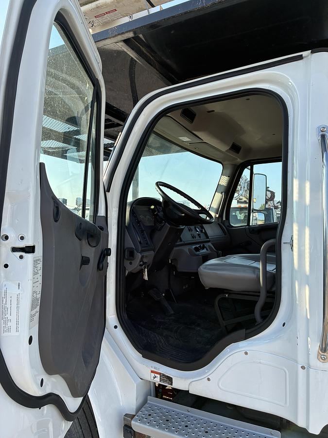 Used 2022 Freightliner M2 Terex XT PRO-56 Bucket Truck