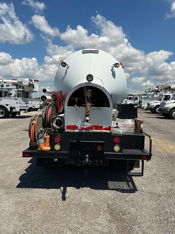 Used 2006 GMC C7500 OK Champion Rodder