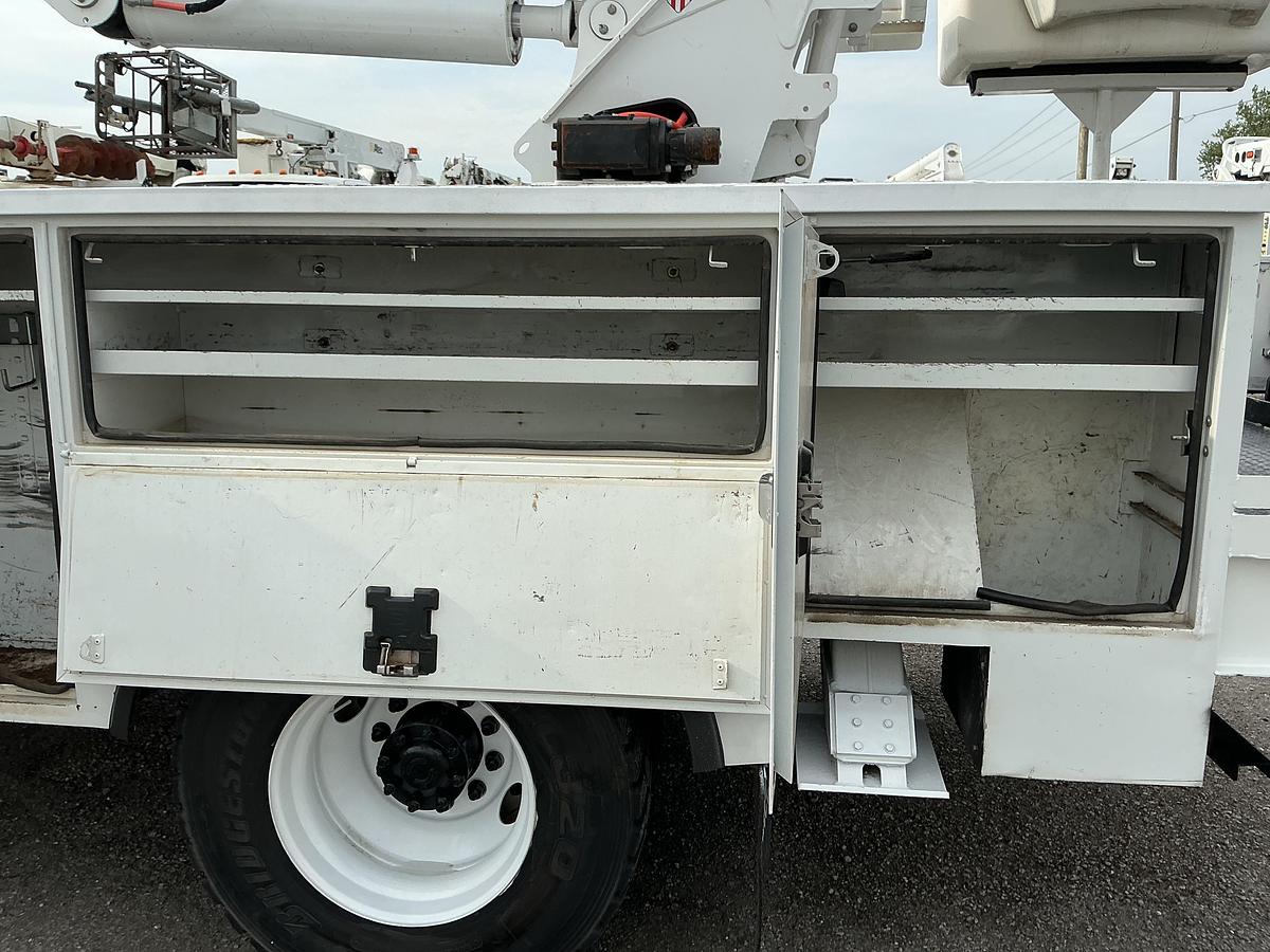 Used 2019 International 4300 Altec AA55-MH Utility Bucket Truck