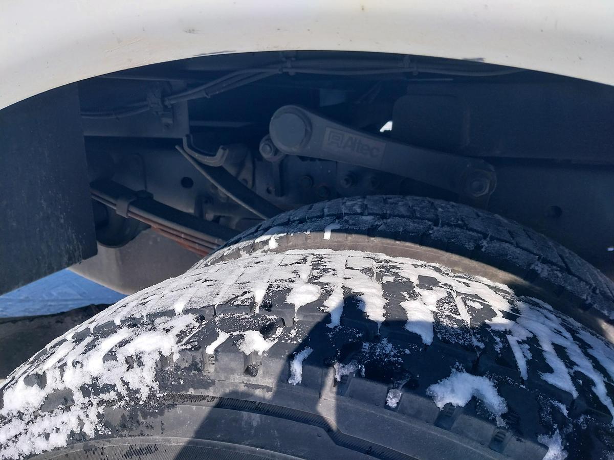 Used 2019 Ford F550 Altec AT37G