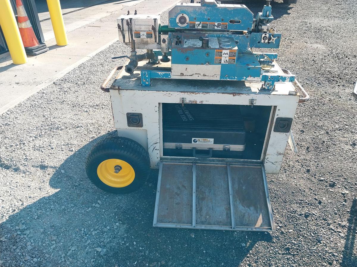 Used 2000 Condux FO Blower Fiber Optic Blower